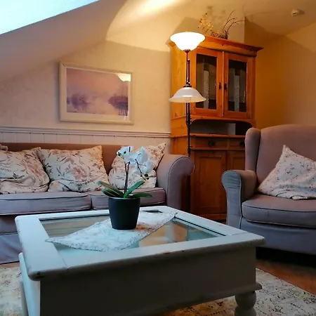 Apartament Kogge Ahrenshoop