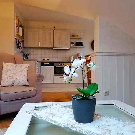 Kogge Apartament Ahrenshoop