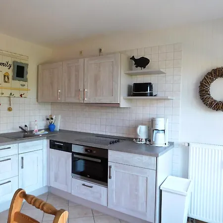 Apartament Kogge Ahrenshoop