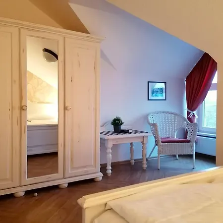 Apartament Kogge Ahrenshoop